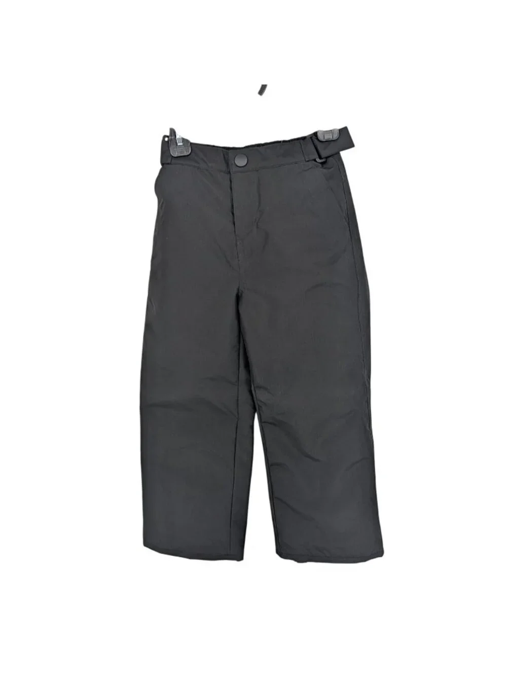 The Childrens Place Snow Pants Unisex Kids Winter Ski Fleece Lined Play Size 4